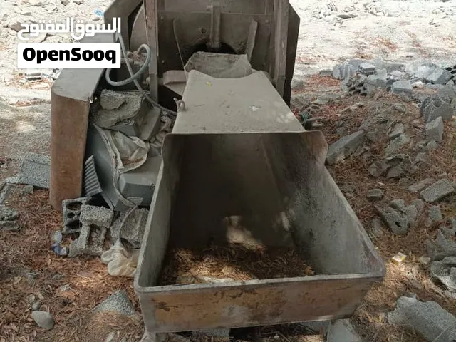 خلاطة مصنع بلك