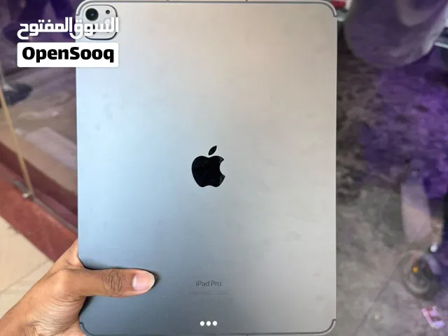 IPad Pro m4 13inch 256gb (wifi /cellular)