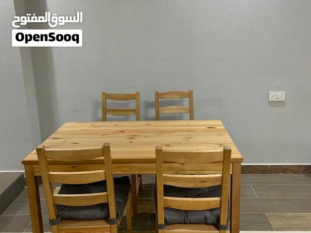 طاولة خشب 100%