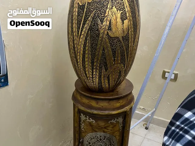 قطعة اثرية نحاسية لغرف الضيوف