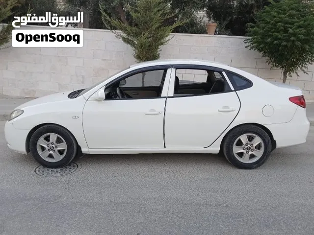 Used Hyundai Elantra in Amman