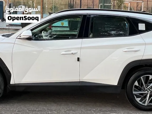 السلام عليكم للبيع هونداي توسان 2021