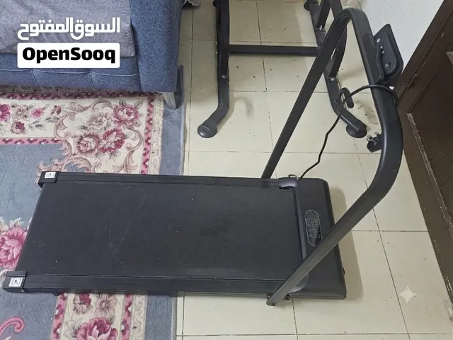 جهاز مشي منزلي قابل للطي