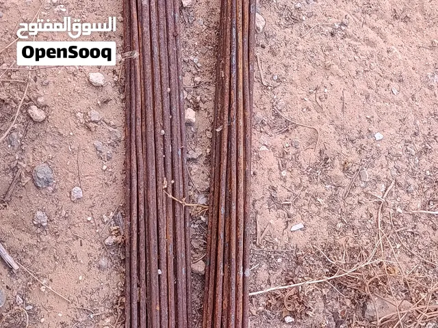 حديد رقم 6 للبيع