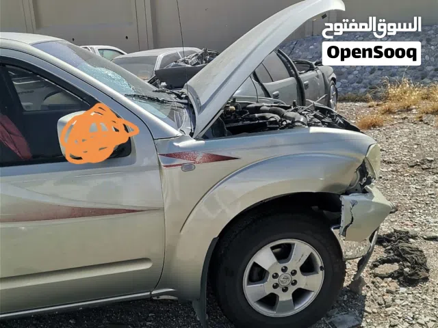 قطع غيار نيسان نافارا من 2008الى 15
