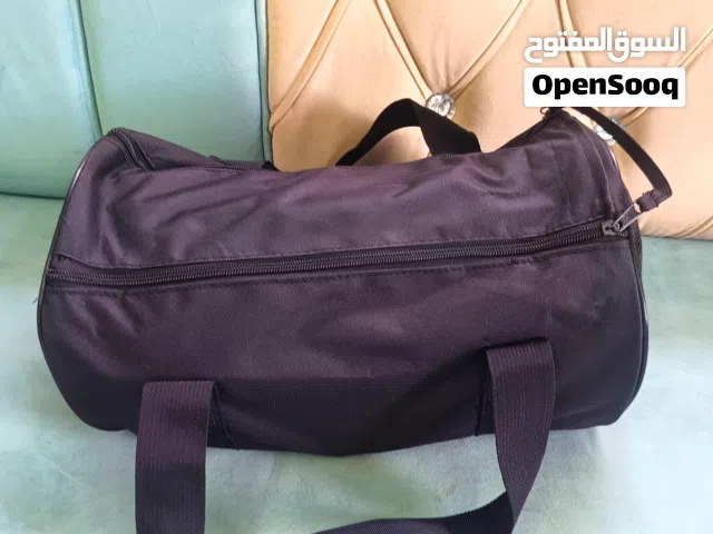 حقيبه حبل سحب مع جوانب شبكية