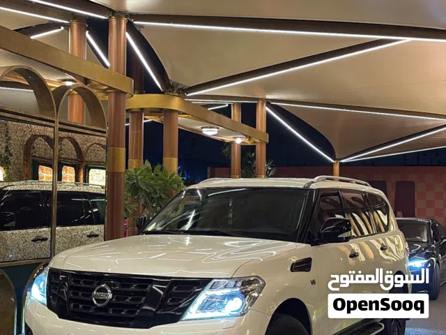2014 نيسان باترول LE Platinum