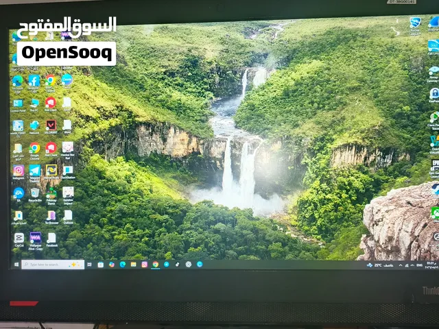 Lenovo ThinkCentre All-in-One بسعر 375