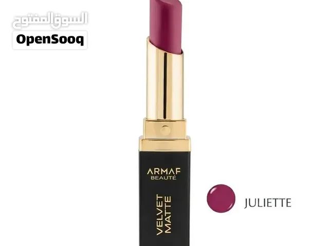 Armaf Beaute Velvet Matte Lipstick - Juliette