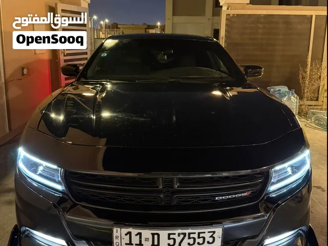 New Dodge Charger in Basra