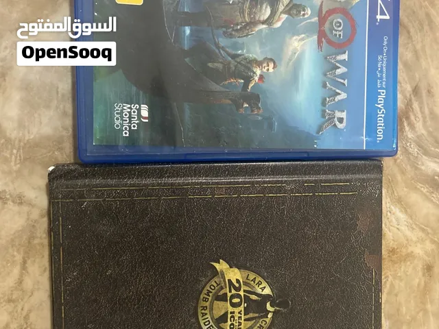 اشرطة بلاستيشن 4