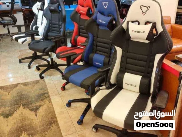 كرسى جيمينج مستورد بالكامل من شركة kn office furniture