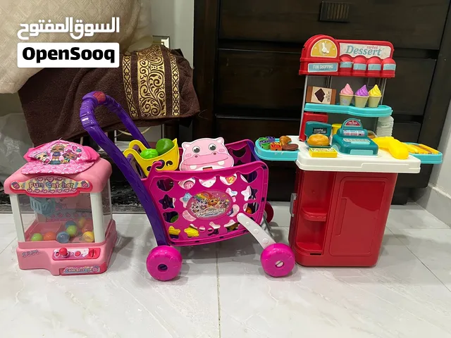Toys and games