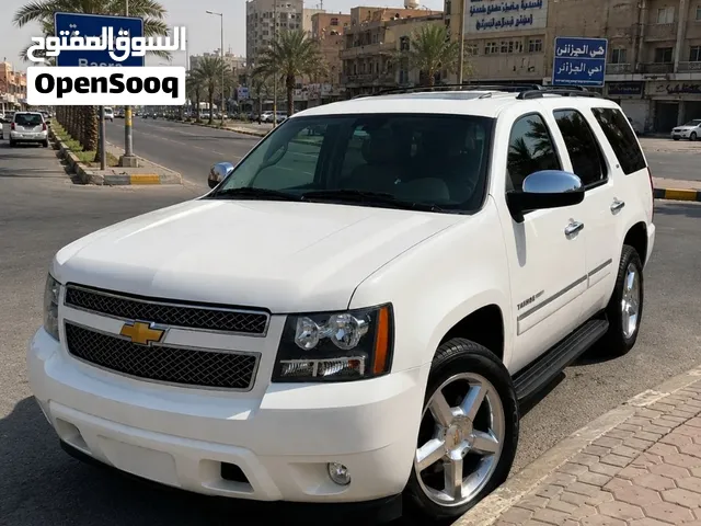 Used Chevrolet Tahoe in Basra