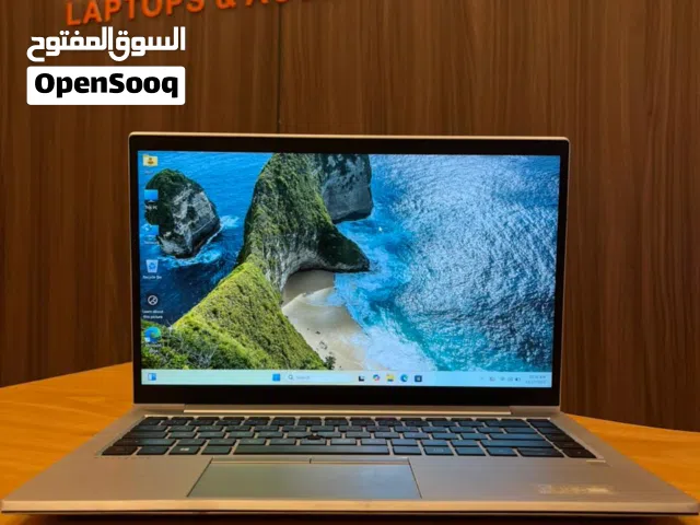 HP EliteBook 845 G8 AMD Ryzen 5 Pro 16/512 GB SSD