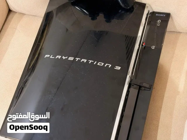 البيع بلاي ستيشن 3 مهكر