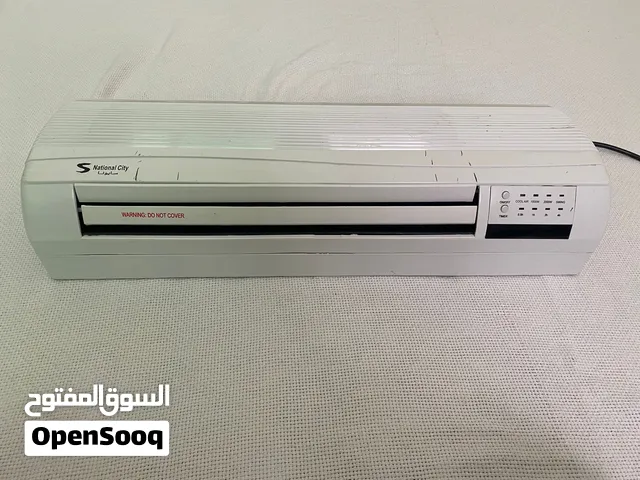 صوبة حائط كهربائية سايونا 2000 واط مع ريموتها الأصلي مستعمله (بحالة ممتازة جداً).