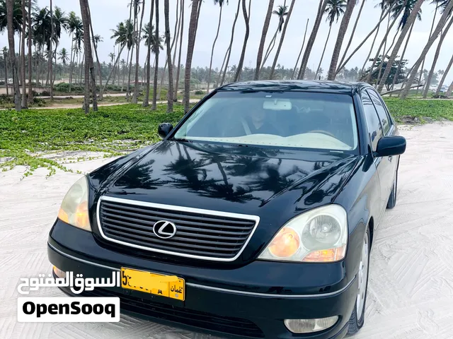 lexus LS 430