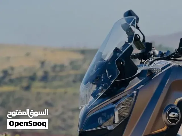 سكوتر كيو جي qj scoot