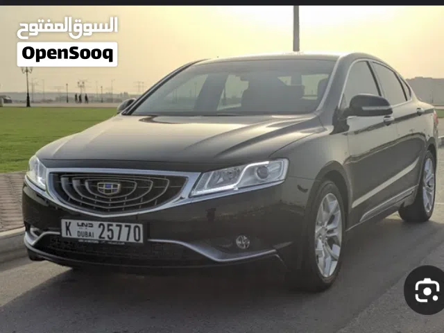 جيلي جي تي قطع غيار