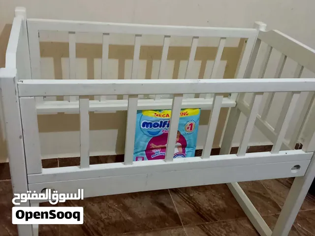 سرير اطفال حجم 100×60