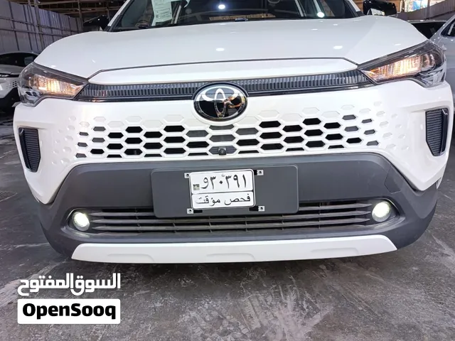 تويوتا كورولا كروس HEV موديل 2026
