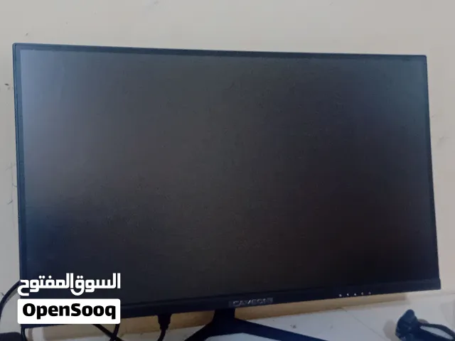 العنوان: شاشة ألعاب GAMEON 27 بوصة (2K QHD / 120Hz) - مع كيبل تشغيل و وصله HDMI