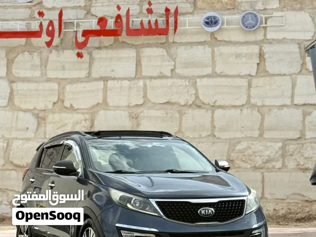 كايا سبورتج 2013