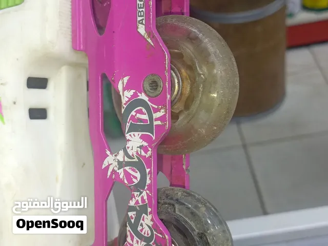 سكيت مع عجلات