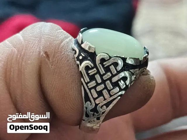 8 خواتم فضه مصري+ 4 أساور مطلية فضه + تعليقه فضه ايطالي عدد 2+ اساور نحاس مطلي فضه+ سنسال اروربي