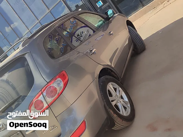 هونداي سانتافي 2012 للبيع مكانها المرج
