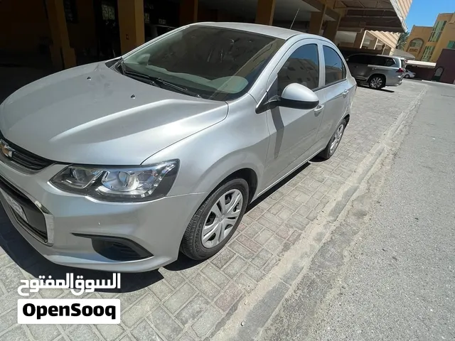 CHEVROLATE AVEO 2019
