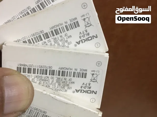بطارية 6260 6200 6610