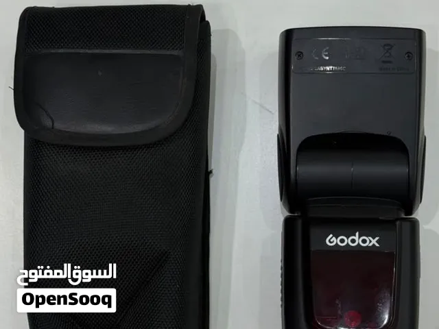اضاءة كاميرا