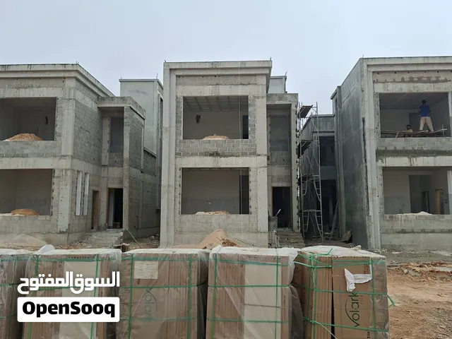توين فيلا للبيـــــــــــــع صحنوت الشمالية مربع ز