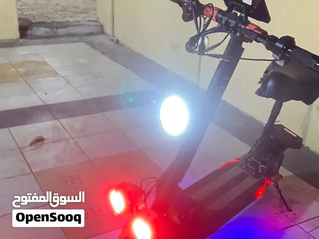 سكوتر سرعة 60