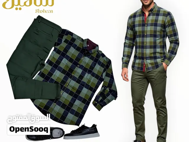 طقم شبابي هندي مقاسات تبدا من M الى XxL