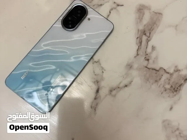 Redmi A5 لون ازرق للبيع مستعمل بحالة الجديد
