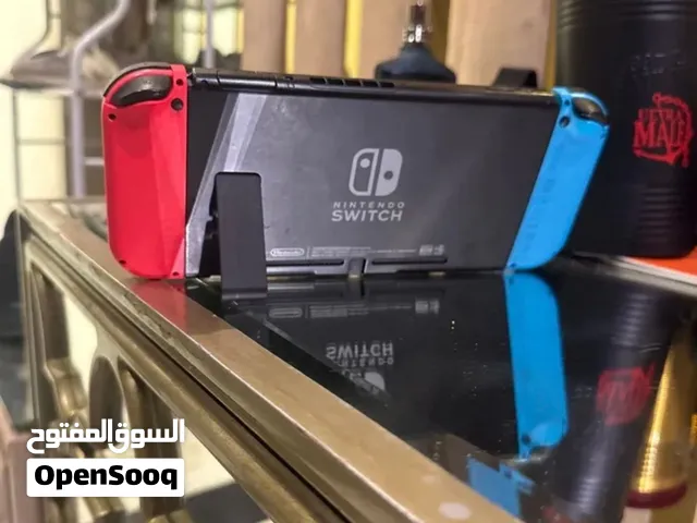 سويتش احمر و ازرق