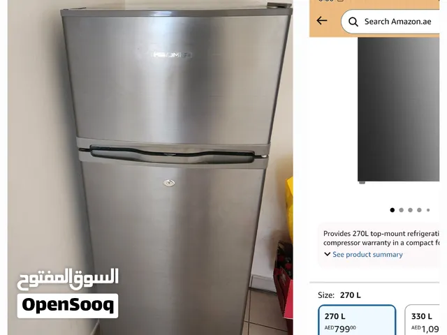 ثلاجة مستعملة