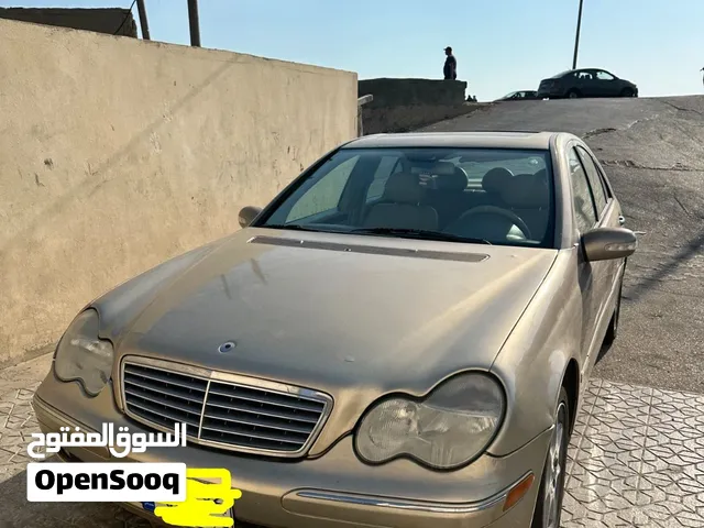 Mercedes benz C240