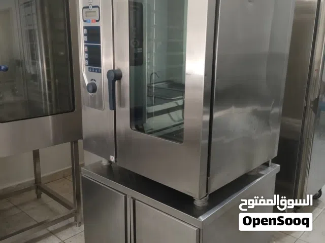 فرن كونفكشن حرارى ستيم براند rational cpc