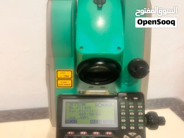 Survey Equipment Sokkia