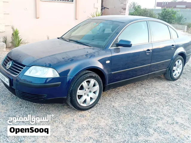 فولكسفاغن باسات 2005