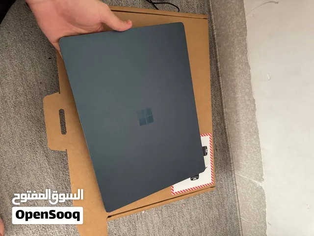 Microsoft Surface Laptop 3 i5 مايكروسوفت سيرفس لابتوب 3