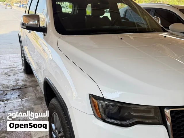 Jeep Grand Cherokee Limited 2018