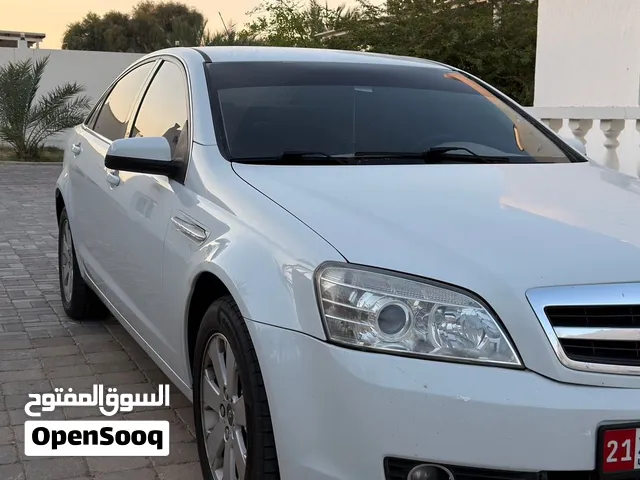 Used Chevrolet Caprice in Al Ain