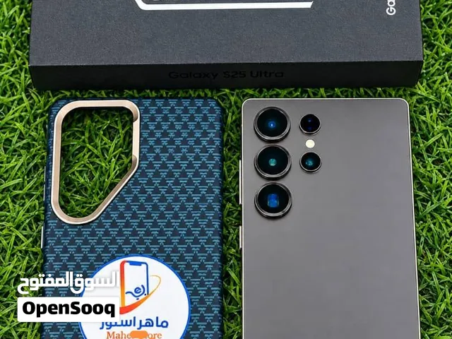 سامسونجs25الترا فتنامي اصلي مستعمل شبه جديد