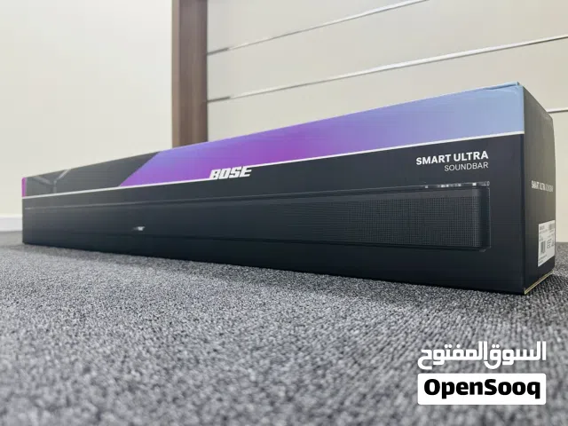 Bose SoundBar Smart Ultra with Dolby Atmos Alexa Googe Voice