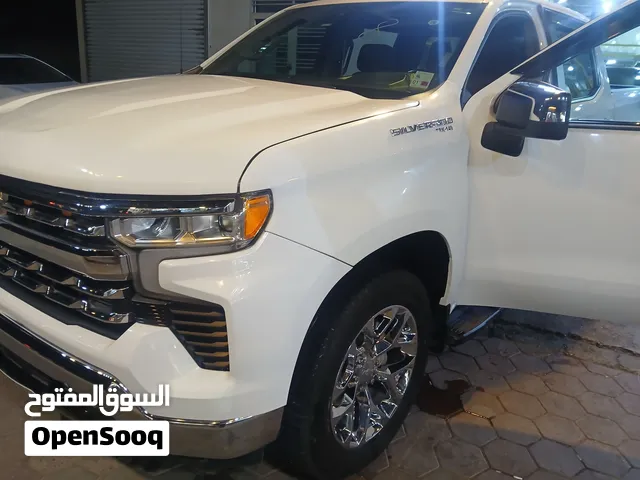 Used Chevrolet Silverado in Baghdad